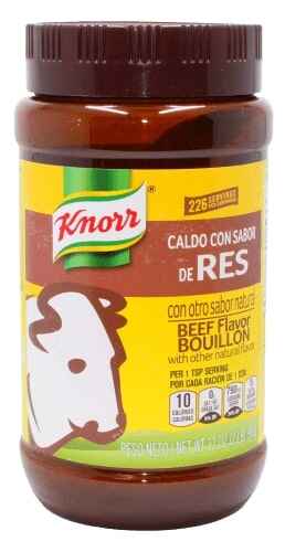 Knorr Beef Flavor Bouillon